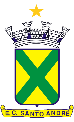 Escudo do Santo Andre